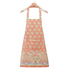 Leobins 可愛日常圍裙, 橘色