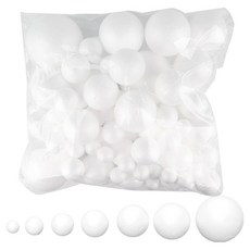 유니아트 백구 사이즈 혼합 세트 S096, 1세트