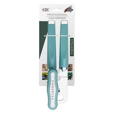 페이슝 골드팡 혼자서도 쉬운 만능 멀티 오프너 병따개, 블루, 1개