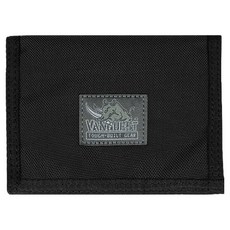 VANQUEST CASHY GEN 3 RFID 防盜刷安全皮夾 黑色