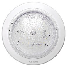 오스람 LED 원형 직부등 243mm 15W, 주광색, 1개