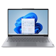 레노버 2025 씽크북 14IRL G8 코어7 인텔 13세대, Arctic Grey, 1TB, 32GB, WIN11 Home, 21SG001LKR