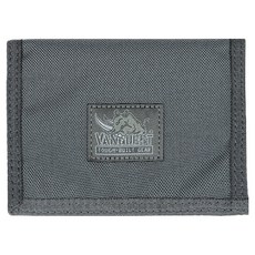 VANQUEST Cash GEN 3 RFID 防盜安全錢包 狼灰色