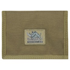 VANQUEST CACHE GEN 3 RFID 防盜安全錢包 狼棕色