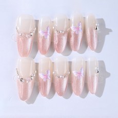 마켓감성 프레쉬 데이데이 네일팁 10p 세트, 1개, NO 4