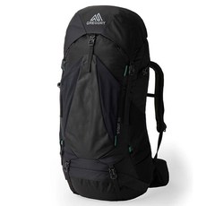 그레고리 스타우트 백팩 55L, FOREST BLACK