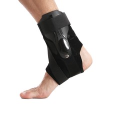 A-ZEAL 頂級高強度三重加壓支撐護踝 SP8088 黑色, 1個