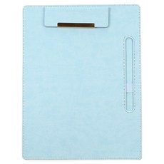 Thumbsmine 附支架板夾, 1個, 金屬藍