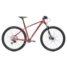 엘파마 PACE 29 3 DEORE 12 MTB 알루미늄 디스크 브레이크 12.66kg 신장 170~185cm, 레드, 180cm, 1개