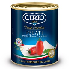 CIRIO 整顆番茄, 800g, 1個