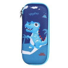 아트조이 3D 입체 필통, 유후 디노, 1개