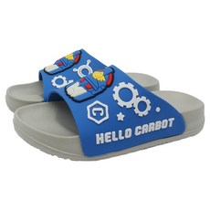 Hello CARBOT 衝鋒戰士 拖鞋