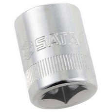 사타 육각 소켓 10mm 12305, 1개