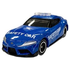 TOMICA T-ARTS KOREA 87 豐田 GR Supra 富士賽道安全車, 單一顏色, 1個