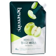 bevercity SEMI 青蘋果基底, 1kg, 1個