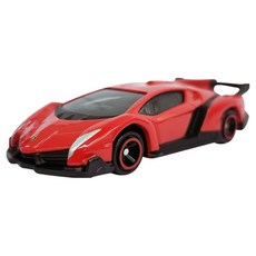 TOMICA Teachus Korea亞洲原創AO-01藍寶堅尼Veneno RC車, 1個, 混合色
