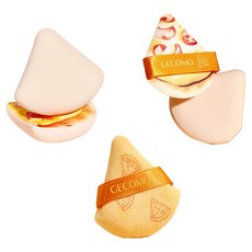 Gecomo Giacomo 披薩泡芙 5件組, 1套, 米色