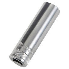 사타 육각 롱 소켓 8mm 12401, 1개