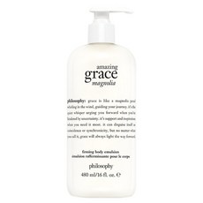 philosophy Amazing Magnolia身體乳液, 480ml, 1個