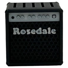 Rosedale 音箱造型彈片座, 1個