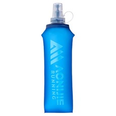 오니지 소프트 플라스크 물통 오션 W20, 블루, 500ml, 1개