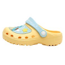 SHOELAMODE 寶可夢兒童款萊姆海灘涼鞋