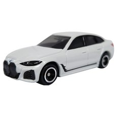 TOMICA T-ARTS KOREA 36 BMW i4 遙控車, 1個, 混合顏色