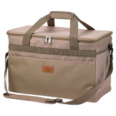 Glasslock 格拉氏洛克 保冷袋 L, 32L, 棕色