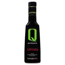 QUATTROCIOCCHI Superbo 特級初榨橄欖油, 1個, 250ml
