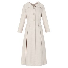 SOUP 彩色喇叭連身裙 SA4OP32, 25 米色