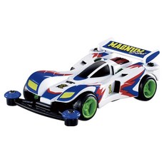 TAMIYA 田宮 TOMICA無極限PRM迷你4WD Magnum Saber賽車模型, 1個