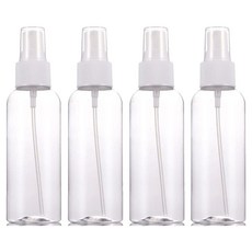 Havie 噴霧瓶 50ml, 4個, 單一顏色