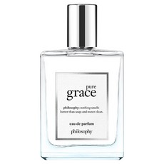 [브랜드인증] 필로소피 퓨어 그레이스 오 드 퍼퓸, 60ml, 1개 60ml, 1개
