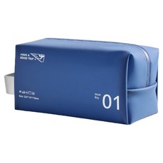 플로우코드 방수 수영가방 멀티 세면백, 네이비