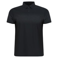 FERRA US 男士涼感緹花高爾夫短袖Polo衫 GCTM5LU2503