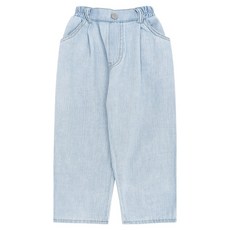 BerryCloset 男童款水洗丹寧褲