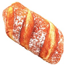 貝比歐 超大型麵包造型派對裝飾抱枕, 法國長棍麵包, 1個