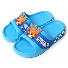 SHOELAMODE 衝鋒戰士男童款Bath拖鞋