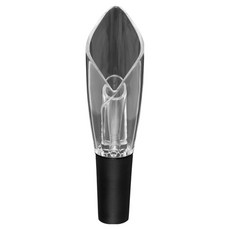 벨라쿠진 블랙라인 와인 에어레이터 푸어러, 30ml, 1개