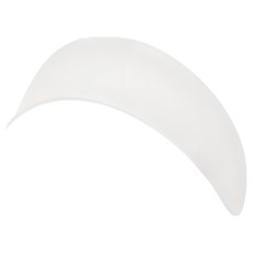 세컨드베스트 솔리드 에어팟맥스커버, 매트화이트헤드밴드, 1개