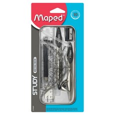 Maped 學習用10件組圓規套組, 1套