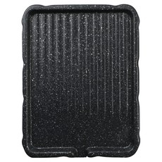 D1KOREA 方形烤肉盤, 38cm, 1個