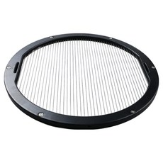 D1KOREA 鋼琴線串燒烤網 圓形, 295mm, 1個