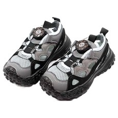 Luluche 男童 Oliver 旋轉涼鞋 BY130