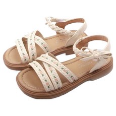 Lulushoe 女童 Thumble 涼鞋 BY132