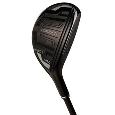 MAJESTY 瑪嘉斯帝 男款Conquest HV340多功能5號 黑色, SR, 24度