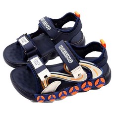 Lulushu 兒童Edel涼鞋 BY116