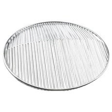 D1KOREA Gadget 萬能圓形烤網, 295mm, 1個