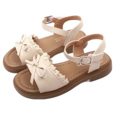 Lulushu 女童Mave涼鞋 BY131