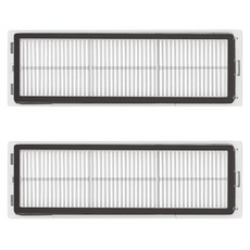 Xiaomi 小米 掃地機器人 X20 Max X20 Pro 濾網, 2個, D109GL-LW